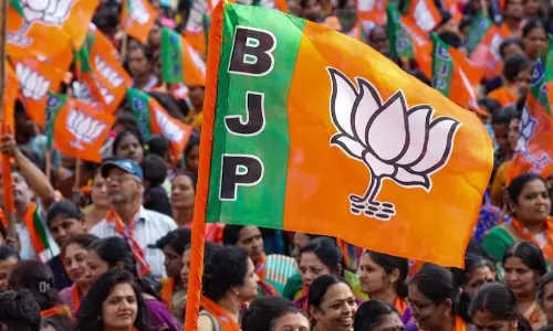 പുതുച്ചേരിയിൽ എൻ.ഡി.എയിൽ സീറ്റ് വിഭജനം പൂർത്തിയായി പുതുച്ചേരിയിൽ എൻ.ഡി.എയിൽ സീറ്റ് വിഭജനം പൂർത്തിയായി