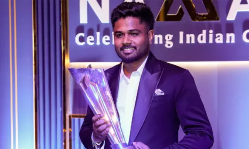 വിശ്വസിക്കാനാവുന്നില്ല; എല്ലാം സിനിമാക്കഥ പോലെ -സഞ്ജു