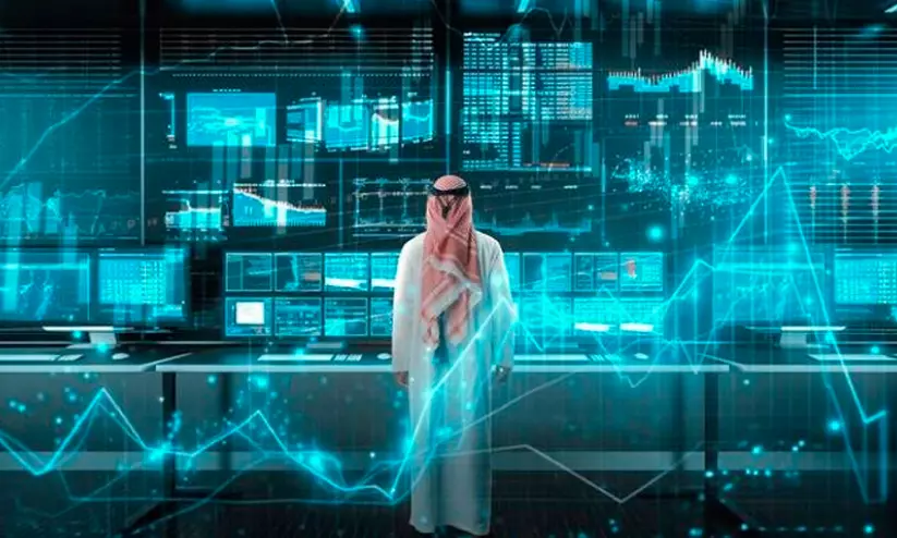 2026 ‘നിർമിത ബുദ്ധി വർഷം’; എ.ഐ മേഖലയിൽ കരുത്താർജിക്കാൻ സൗദി അറേബ്യ 2026 ‘നിർമിത ബുദ്ധി വർഷം’; എ.ഐ മേഖലയിൽ കരുത്താർജിക്കാൻ സൗദി അറേബ്യ