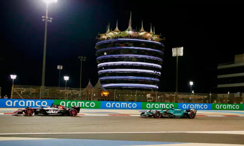 ബഹ്റൈൻ ഗ്രാൻഡ് പ്രീ മത്സരങ്ങൾ റദ്ദാക്കി ബഹ്റൈൻ ഗ്രാൻഡ് പ്രീ മത്സരങ്ങൾ റദ്ദാക്കി