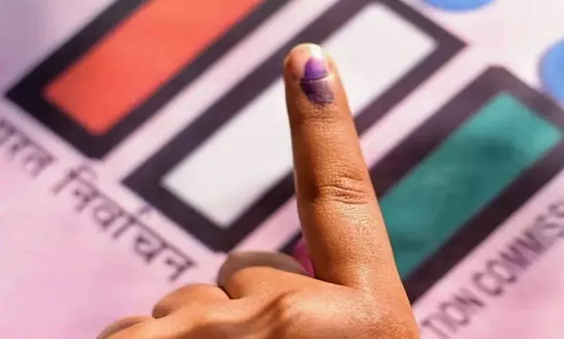 കേരളത്തിലെ തെരഞ്ഞെടുപ്പ് മാറ്റിവെക്കണം -ബിനു കുന്നന്താനം കേരളത്തിലെ തെരഞ്ഞെടുപ്പ് മാറ്റിവെക്കണം -ബിനു കുന്നന്താനം