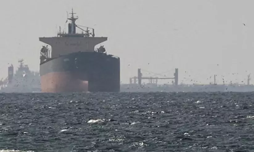 ഹുർമുസ് കടലിടുക്കിലേക്ക് കപ്പലുകൾ അയക്കാൻ പദ്ധതിയില്ലെന്ന് ജപ്പാനും ആസ്ട്രേലിയയും ഹുർമുസ് കടലിടുക്കിലേക്ക് കപ്പലുകൾ അയക്കാൻ പദ്ധതിയില്ലെന്ന് ജപ്പാനും ആസ്ട്രേലിയയും