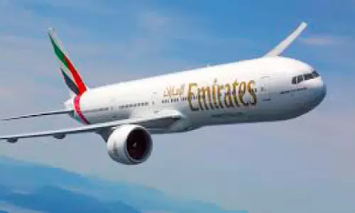 72 മണിക്കൂറിനകം ടിക്കറ്റ് വീണ്ടും ബുക്ക് ചെയ്യാൻ അവസരമൊരുക്കി എമിറേറ്റ്സ് 72 മണിക്കൂറിനകം ടിക്കറ്റ് വീണ്ടും ബുക്ക് ചെയ്യാൻ അവസരമൊരുക്കി എമിറേറ്റ്സ്