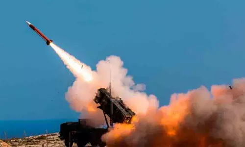 സൗദിയിൽ വൻ ഡ്രോൺ വേട്ട: ഒരു മണിക്കൂറിനിടെ 35 ഡ്രോണുകളെ തകർത്ത് പ്രതിരോധ സേന