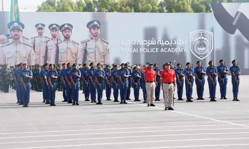 ദുബൈ പൊലീസ് അക്കാദമി പ്രവർത്തനത്തിന് പുതിയ നിയമം ദുബൈ പൊലീസ് അക്കാദമി പ്രവർത്തനത്തിന് പുതിയ നിയമം