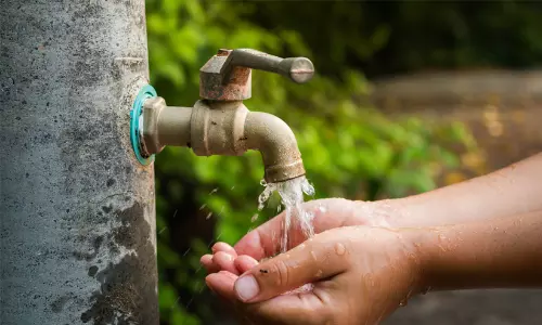 10 ജൽജീവൻ മിഷൻ പദ്ധതികൾക്ക്​ 153.37 കോടി