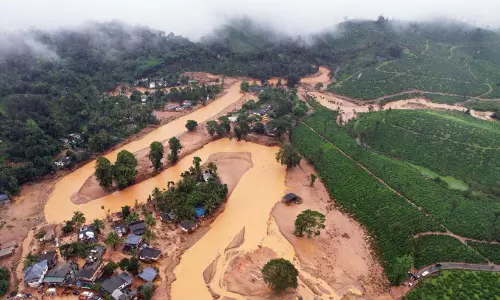 തെരഞ്ഞെടുപ്പ് പ്രഖ്യാപിച്ചു: ഉരുൾദുരുന്ത ബാധിതരുടെ അന്തിമ പട്ടിക പ്രസിദ്ധീകരിക്കാതെ സർക്കാർ