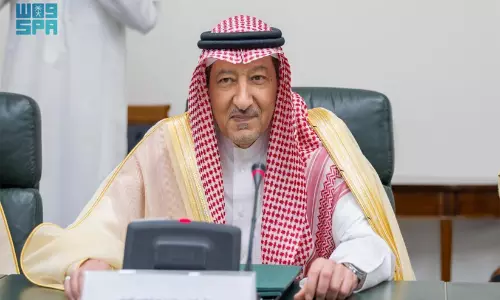 മേഖലയിലെ സുരക്ഷാ സമാധാന ശ്രമങ്ങളിൽ സൗദി അറേബ്യയ്ക്ക് അന്താരാഷ്ട്ര പ്രശംസ