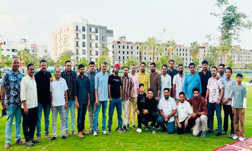 വേ​ങ്ങൂ​ർ സൗ​ഹൃ​ദ കൂ​ട്ടാ​യ്മ ഇ​ഫ്താ​ർ സം​ഗ​മം