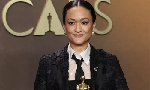 ഓസ്‌കർ ചരിത്രത്തിൽ വിസ്മയം തീർത്ത് ഔട്ടം ഡുറാൾഡ് അർക്കപാ; സിനിമാറ്റോഗ്രഫിയിൽ പുരസ്കാരം നേടുന്ന ആദ്യ വനിത