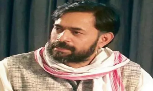 എ​സ്.ഐ.​ആ​റി​ലൂ​ടെ രാ​ജ്യ​ത്ത് 10കോ​ടി വോ​ട്ട​ർ​മാ​ർ പു​റ​ത്താ​വും-​പ്ര​ഫ.​യോ​ഗേ​ന്ദ്ര യാ​ദ​വ്