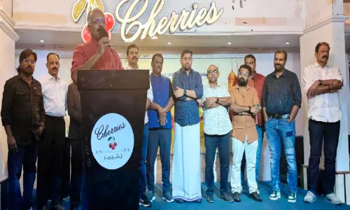 കോ​ട്ട​യം ഡി​സ്​​ട്രി​ക്​​റ്റ്​ പ്ര​വാ​സി അ​സോ​സി​യേ​ഷ​ൻ ഇ​ഫ്താ​ർ സം​ഗ​മം