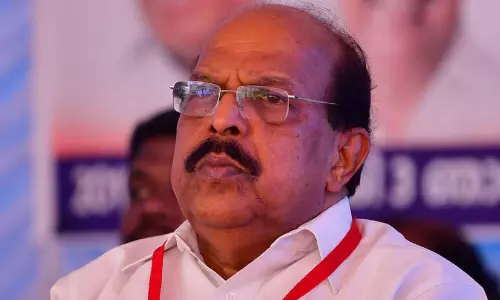 അമ്പലപ്പുഴയിൽ ജി. സുധാകരന് കോൺഗ്രസ് പിന്തുണ