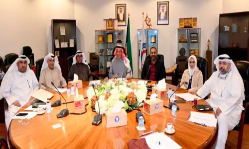 കെ.ആർ.സി.എസ് വളന്റിയർമാരുടെ എണ്ണം ഉയർത്തി