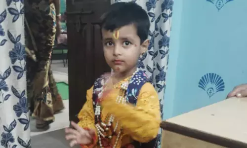 നാലുവയസുകാരനെ കൊലപ്പെടുത്തി; ഉത്തർപ്രദേശിൽ പിതാവും രണ്ടാനമ്മയും അറസ്റ്റിൽ