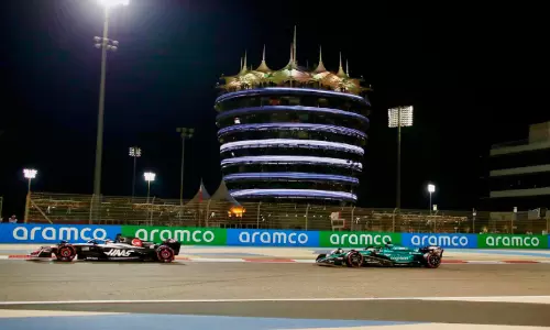 ബഹ്‌റൈൻ ഗ്രാൻഡ് പ്രീ മത്സരങ്ങൾ റദ്ദാക്കി