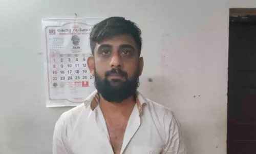 വിർച്വൽ അറസ്റ്റിൽ രണ്ട് കോടി തട്ടിയ കേസിൽ ഒരാൾകൂടി പിടിയിൽ വിർച്വൽ അറസ്റ്റിൽ രണ്ട് കോടി തട്ടിയ കേസിൽ ഒരാൾകൂടി പിടിയിൽ