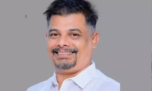 പാലക്കാട് സി.പി.എം സ്വതന്ത്രനായി ഹോട്ടൽ വ്യവസായി എൻ.എം.ആർ റസാഖ്?