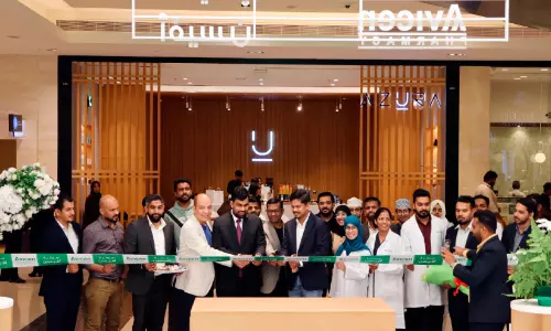 സിറ്റി സെന്റർ മസ്‌കത്തിൽ പുതിയ ശാഖ തുറന്ന് അവിസെൻ ഫാർമസി