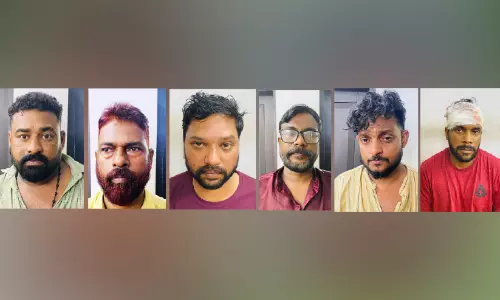ഉത്സവത്തിനിടെ പൊലീസിനെ ആക്രമിച്ച പ്രതികൾ അറസ്റ്റിൽ
