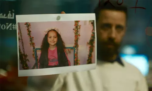 ഗസ്സയിലെ അഞ്ചു വയസ്സുകാരിയുടെ അവസാന വാക്കുകൾ; ‘ദി വോയിസ് ഓഫ് ഹിന്ദ് റജബിന്’ ഓസ്കറില്ല