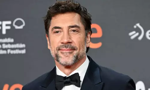 ‘യുദ്ധം വേണ്ട, ഫലസ്തീനെ സ്വതന്ത്രമാക്കൂ’; ഓസ്കർ വേദിയിൽ ഗസ്സക്കും ഇറാനും ഐക്യദാർഢ്യം