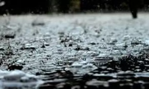 മ​ഴ​ക്ക് സാ​ധ്യ​ത