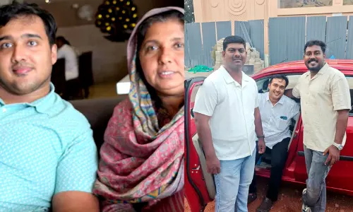 ഇ​താ​ണ് അ​തി​ജീ​വ​ന പാ​ഠം