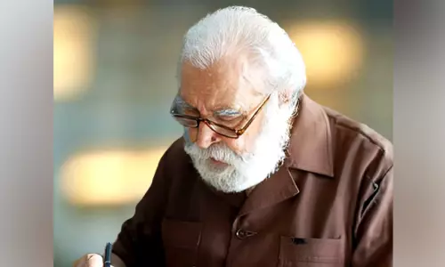 ന​ഖീ​ബു​ൽ അ​ത്താ​സ്; ആ​ക്ടി​വി​സ്റ്റാ​യ ദാ​ർ​ശ​നി​ക​ൻ