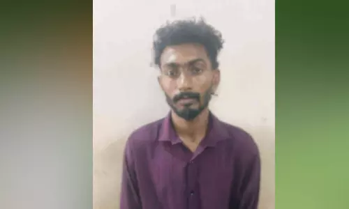 പ്രണയത്തില് നിന്ന് പിന്തിരിപ്പിക്കാന് ശ്രമിച്ച യുവാവിന് മര്ദനം; രണ്ടാം പ്രതി പിടിയിൽ പ്രണയത്തില് നിന്ന് പിന്തിരിപ്പിക്കാന് ശ്രമിച്ച യുവാവിന് മര്ദനം; രണ്ടാം പ്രതി പിടിയിൽ