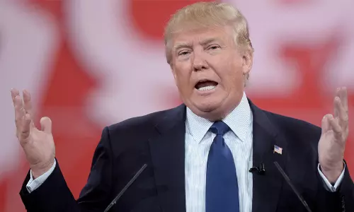 മറ്റൊരു രൂപത്തിൽ താരിഫ് കൊണ്ടുവരും; യു.എസ് സുപ്രീം കോടതി വിധിക്കെതിരെ ട്രംപ്, തീരുവ പിൻവലിക്കില്ലെന്ന് പ്രഖ്യാപനം