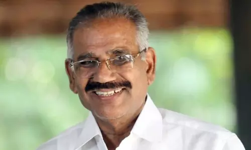 എൻ.സി.പി സ്ഥാനാർഥികളായി; എലത്തൂരിൽ ഇത്തവണയും എ.കെ. ശശീന്ദ്രൻ തന്നെ