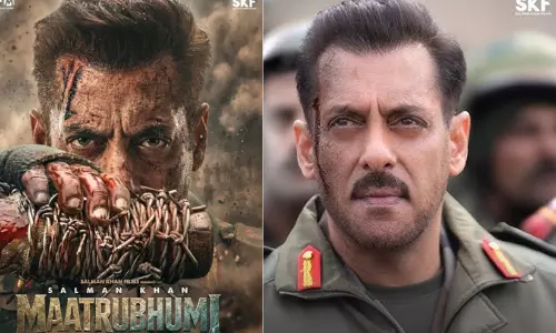 ബാറ്റിൽ ഓഫ് ഗൽവാൻ മാറി; സൽമാൻ ഖാന്‍റെ ചിത്രം ഇനി മാതൃഭൂമി: മേ വാർ റെസ്റ്റ് ഇൻ പീസ്