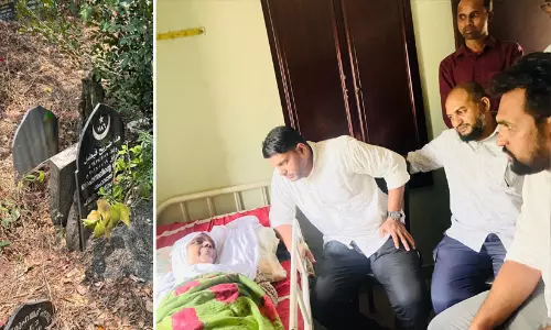 കൊടിഞ്ഞി ഫൈസൽ, യാസിർ തിരൂർ, അഷ്‌റഫ്‌ പുൽപ്പള്ളി... ഇസ്‌ലാമോഫോബിയ ഇരകളുടെ വീടുകൾ സന്ദർശിച്ച് സോളിഡാരിറ്റി​ നേതാക്കൾ