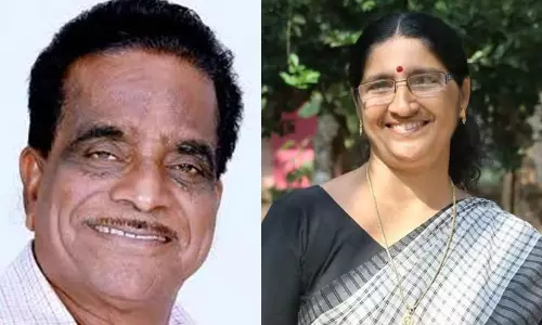 തളിപ്പറമ്പിൽ എൽ.ഡി.എഫ് സ്ഥാനാർഥി നിർണയം വിവാദത്തിൽ; വിമതനീക്കവുമായി ടി.കെ. ഗോവിന്ദൻ