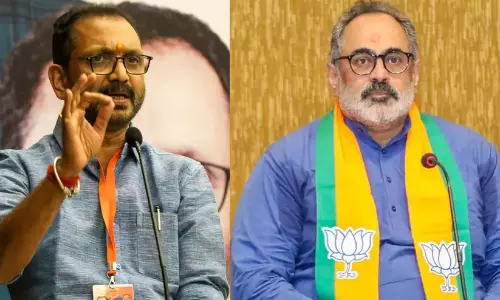 പത്മജ തൃശൂരിൽ, സുരേന്ദ്രൻ മഞ്ചേശ്വരത്ത്, ശോഭ പാലക്കാട്; ബി.ജെ.പിയുടെ ആദ്യഘട്ട സ്ഥാനാർഥി പട്ടിക പുറത്ത്