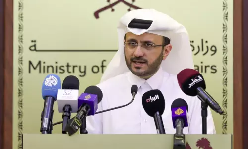 ഇറാൻ ഉടൻ ആക്രമണം അവസാനിപ്പിക്കണം -ഖത്തർ വിദേശകാര്യ വക്താവ്