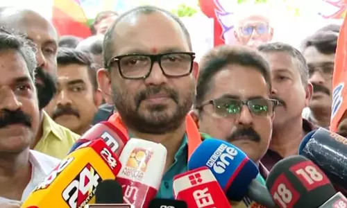 മഞ്ചേശ്വരത്ത് എൽ.ഡി.എഫും യു.ഡി.എഫും എസ്.ഡി.പി.ഐയുമായി ധാരണ -കെ. സുരേന്ദ്രൻ