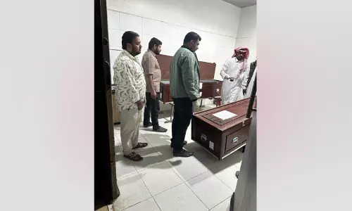 ബുറൈദയിൽ മരിച്ച തമിഴ്‌നാട് സ്വദേശിയുടെ മൃതദേഹം നാട്ടിലെത്തിച്ചു