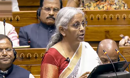 കൂടുതൽ ആനുകൂല്യങ്ങളോടെ സ്റ്റാൻഡ്-അപ് ഇന്ത്യ പദ്ധതി ഉടൻ പുനരാരംഭിക്കും -കേന്ദ്ര ധനമന്ത്രി നിർമല സീതാരാമൻ