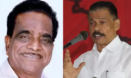 ഭർത്താവ് പോകുമ്പോൾ ഭാര്യ എം.എൽ.എ ആകണോ? എം.വി. ഗോവിന്ദനെതിരെ ആഞ്ഞടിച്ച് ടി.കെ. ഗോവിന്ദൻ