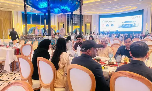 ഗ്രാന്റ് ഇഫ്താർ സംഘടിപ്പിച്ച് പ്രീമിയം മോട്ടേഴ്സ്