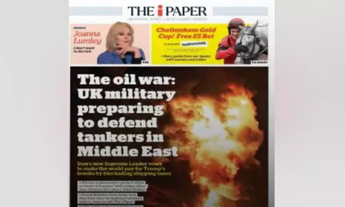 ഗൾഫ് രാജ്യങ്ങളെ അവഹേളിക്കാൻ ബ്രിട്ടീഷ് മാധ്യമങ്ങളുടെ ‘ഗൂഢാലോചന’