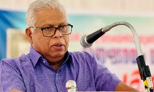 ടി.കെ. ഗോവിന്ദൻ വർഗവഞ്ചകൻ: വ്യക്തികളെ നോക്കിയല്ല, പ്രവർത്തനം നോക്കിയാണ് സ്ഥാനാർഥിയെ നിർണയിക്കുന്നതെന്ന് എം.വി. ജയരാജൻ