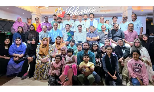 സൗദി കലാസംഘം റിയാദിൽ അത്താഴ വിരുന്ന് സംഘടിപ്പിച്ചു സൗദി കലാസംഘം റിയാദിൽ അത്താഴ വിരുന്ന് സംഘടിപ്പിച്ചു