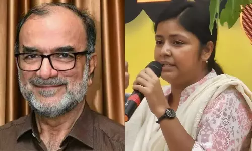 ബംഗാളിൽ 192 സ്ഥാനാർഥികളെ പ്രഖ്യാപിച്ച് ഇടതുമുന്നണി; ആദ്യ പട്ടികയിൽ ഇടം പിടിച്ച് ബികാഷ് ഭട്ടാചാര്യയും മീനാക്ഷി മുഖർജിയും ബംഗാളിൽ 192 സ്ഥാനാർഥികളെ പ്രഖ്യാപിച്ച് ഇടതുമുന്നണി; ആദ്യ പട്ടികയിൽ ഇടം പിടിച്ച് ബികാഷ് ഭട്ടാചാര്യയും മീനാക്ഷി മുഖർജിയും