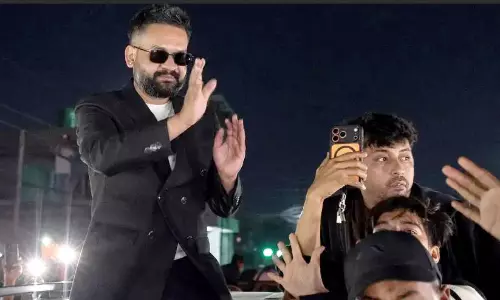 നേ​പ്പാ​ളി​ന് ഇ​നി ജെ​ൻ സി ​പ്ര​ധാ​ന​മ​​ന്ത്രി