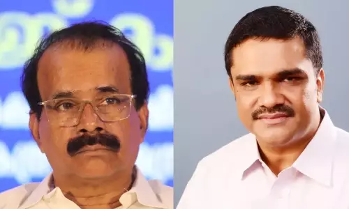കാഞ്ഞിരപ്പള്ളിയിൽ ബി.ജെ.പി സ്ഥാനാർഥി നിർണയം: ഗ്രൂപ് വീതം വെപ്പെന്ന് ആരോപണവുമായി നോബിൾ മാത്യു കാഞ്ഞിരപ്പള്ളിയിൽ ബി.ജെ.പി സ്ഥാനാർഥി നിർണയം: ഗ്രൂപ് വീതം വെപ്പെന്ന് ആരോപണവുമായി നോബിൾ മാത്യു