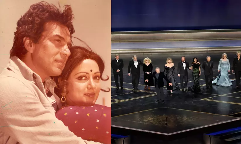 ഓസ്കർ ഇൻ മെമ്മോറിയത്തിൽ ധർമേന്ദ്രയെ അനുസ്മരിച്ചില്ല! ലജ്ജാവഹമെന്ന് ഹേമമാലിനി ഓസ്കർ ഇൻ മെമ്മോറിയത്തിൽ ധർമേന്ദ്രയെ അനുസ്മരിച്ചില്ല! ലജ്ജാവഹമെന്ന് ഹേമമാലിനി