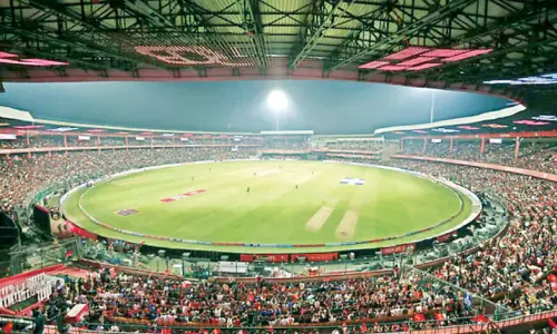 ഐ.പി.എൽ 2026; ചിന്നസ്വാമി സ്റ്റേഡിയത്തിലെ മത്സരങ്ങൾ